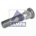 БОЛТ КОЛЕСА VOLVO/RVI M22X1.5X96 БОЛТ ЗАДНЕГО КОЛЕСА VOLVO FH N.TYP M22X1.5X96 TY