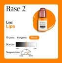Фарби для татуювання Perma Blend 15ML — фото 5