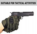 Taktické rukavice ARMY GLOVE Veľkosť S