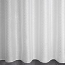 Záclona hotová Sibel 300x160 cm biela Šírka produktu 300 cm
