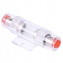 FUSE AUTOMATIC DO MODYFIKACJI CAR AUDIO 12V +4 FUSES 60A  photo 12