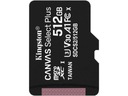 Карта KINGSTON Canvas Select Plus microSDXC 512 ГБ