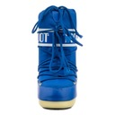Topánky pre deti na zimu Moon Boot Nylon Modrá Druh zapínania Sťahujúce gumy