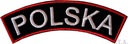 Баннер Rocker Polska S, термопластырь PL