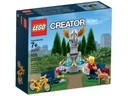 LEGO 40221 Creator — Фонтан