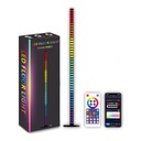 LAMPA LED podłogowa Bluetooth AMBIENT RGBWCCT PILOT INTELIGENTNA