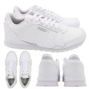Мужская спортивная обувь белая удобная Puma St Runner 384855 10 р. 42,5