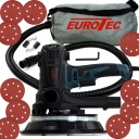 ШЛИФОВКА ДЛЯ ШТУКАТУРКИ ДЛЯ СВЕТОДИОДНОЙ ШТУКАТУРКИ + НАБОР