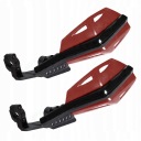 STRAZNIK DONI МОТОЦИКЛЕТНАЯ 7/8 ДЮЙМЫ 22 MM ABS ODPORNY NA SPADEK ABS Y3  фото 8