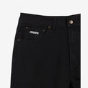 Prosto nohavice Jeans Baggy Oyeah čierne m.6 veľkosť 38/34 Model Oyeah