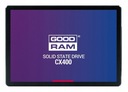 SSD disk Goodram CX400 1TB 2,5&quot; SATA III 550 / 500 MB / s EAN (GTIN) 5908267923467