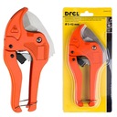 РЕЗАК ДЛЯ ТРУБ ПВХ ПВХ ПП ПЭ 3-42 мм