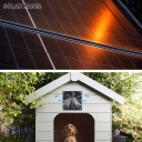 PANELS SONECZNE SINGLE FAN 10W ODPORNA NA POGODE KIT PANEL S  photo 11
