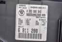 COMPTEUR TABLEAU DE BORD EUROPE 6911288 BMW E46 2.0 D 150 KM LIFT 01-06photo 8