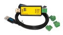 USB RS485 MODBUS FT232 изолированный преобразователь