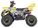 TERENOWY SPALINOWY МІНІ QUAD 49 50 CC МАКСИМАЛЬНИЙ BOXER TORINO M7/6 АВТОМАТ  (10021797752) фото min 14