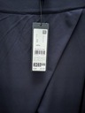 Comma *Vysoký stav chinosy nohavice rúrky 46 Stredová část (výška v páse) vysoká