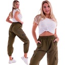 СТИЛЬНЫЕ ЖЕНСКИЕ БРЮКИ-КАРГО