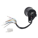 ПОДСВЕТКА СВЕТОДИОДНЫЕ 12 V МОТОЦИКЛ ДВОЙНОЙ ПРИБОРНАЯ ПАНЕЛЬ ПРОБЕГ 3F  фото 10