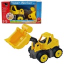 БОЛЬШОЙ Экскаватор ЭНЕРГЕТИК Автомобиль ДОЛЛАР