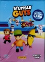 СТАРТОВЫЙ НАБОР STUMBLE GUYS - АЛЬБОМ + КАРТОЧКИ ТАКИЕ