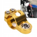 MOTORCYCLE OBUDOWE BRACKET BRACKET WORK BRACKET CNC SECOND DRUZYNA SC  photo 6
