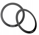 BASEUS 2x ПЕРЕХОДНАЯ ПЛАСТИНА МАГНИТНОЕ КОЛЬЦО ДЛЯ MAGSAFE ДЛЯ ДЕРЖАТЕЛЯ ТЕЛЕФОНА