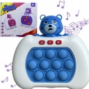 БЫСТРАЯ ИГРА ЭЛЕКТРОННАЯ АРКАДА POP IT КОНСОЛЬ ИГРА КЛИК