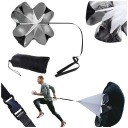 ПАРАШЮТ СОПРОТИВЛЕНИЯ ДЛЯ ТРЕНИРОВОК ПО БЕГУ НА СКОРОСТЬ И ВЫНОСЛИВОСТЬ