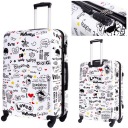 СРЕДНИЙ ЧЕМОДАН НА КОЛЕСАХ ФРАНЦИЯ AIRTEX