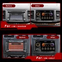 RADIO 2 DIN ANDROID VW GOLF 5 6 V VI PASSAT B6 B7 