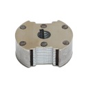 MAGNETO ENGINE ROTOR MAGNIT STEEL STOP DO BICYCLE Z NAPEDEM 49CC PI  photo 14