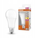 Żarówka LED E27 20W=150W 2452lm 2700K 200 ° Ściemnialna OSRAM