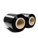 СТРЕТЧ МИНИ РЭП ФОЛЬГА 0,25 КГ ЧЕРНАЯ fi 50 STRONG STRETCH 10 см ПОКРЫТИЕ