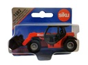 SIKU 1482 MANITOU МЕТАЛЛИЧЕСКИЙ ТЕЛЕСКОПИЧЕСКИЙ ПОГРУЗЧИК