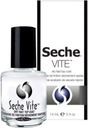 Seche Vite Top Coat Dry Быстро затвердевает и блестит