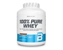 Bio Tech Pure Whey 2270g VANILKOVÁ BIELKOVINA PROTEIN KONCENTRÁT Príchuť výrobcu waniliowy