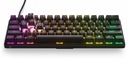 Мини-клавиатура STEELSERIES Apex Pro