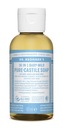 Tekuté mydlo 18v1 Dr. Bronner's Baby Mild 60 ml.