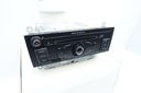 RADIO GRABADORA CD AUDI A4 A5 8T0 8T2057195AX 