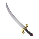 SZABLA PIRATA KORSARZA PIRAT PIRACI 50 CM