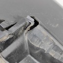HONDA CIVIC X BERLINE COMPACTE FC_, FK PLASTIQUE PROTECTION GAUCHE SEUIL 2021photo 5
