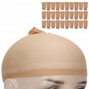 30X СЕТКА ДЛЯ ВОЛОС МЯСНОГО ЦВЕТА