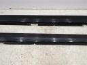 BAGUETTES SEUIL DÉCORATIF ENSEMBLE BMW G30 G31 2017-2024 51777387337 NOIRphoto 11