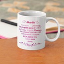 Bébi - Nőnapi ajándék bögre Űrtartalom 330 ml