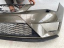 SEAT LEON 3 3 FR 12-16 БАМПЕР ПЕРІД ПЕРЕДНІЙ ОМИВАЧ ПАРКТРОНІК 5F0807221M  (17722560430) фото min 8