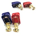 САМОЗЖИМНЫЕ ЗАЖИМЫ для аккумулятора 800А, изолированные