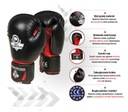 BOXERSKEJ RUKAVICE SPARING BUSHIDO 6 oz Kód výrobcu ARB-407-6oz