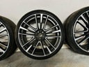 RUEDAS PARA MASERATI LEVANTE TROFEO 22