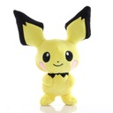 Maskot Pokemon GO Hračka Figúrky Plyšové Pokemon Pichu Veľká 25cm Séria Pokemon